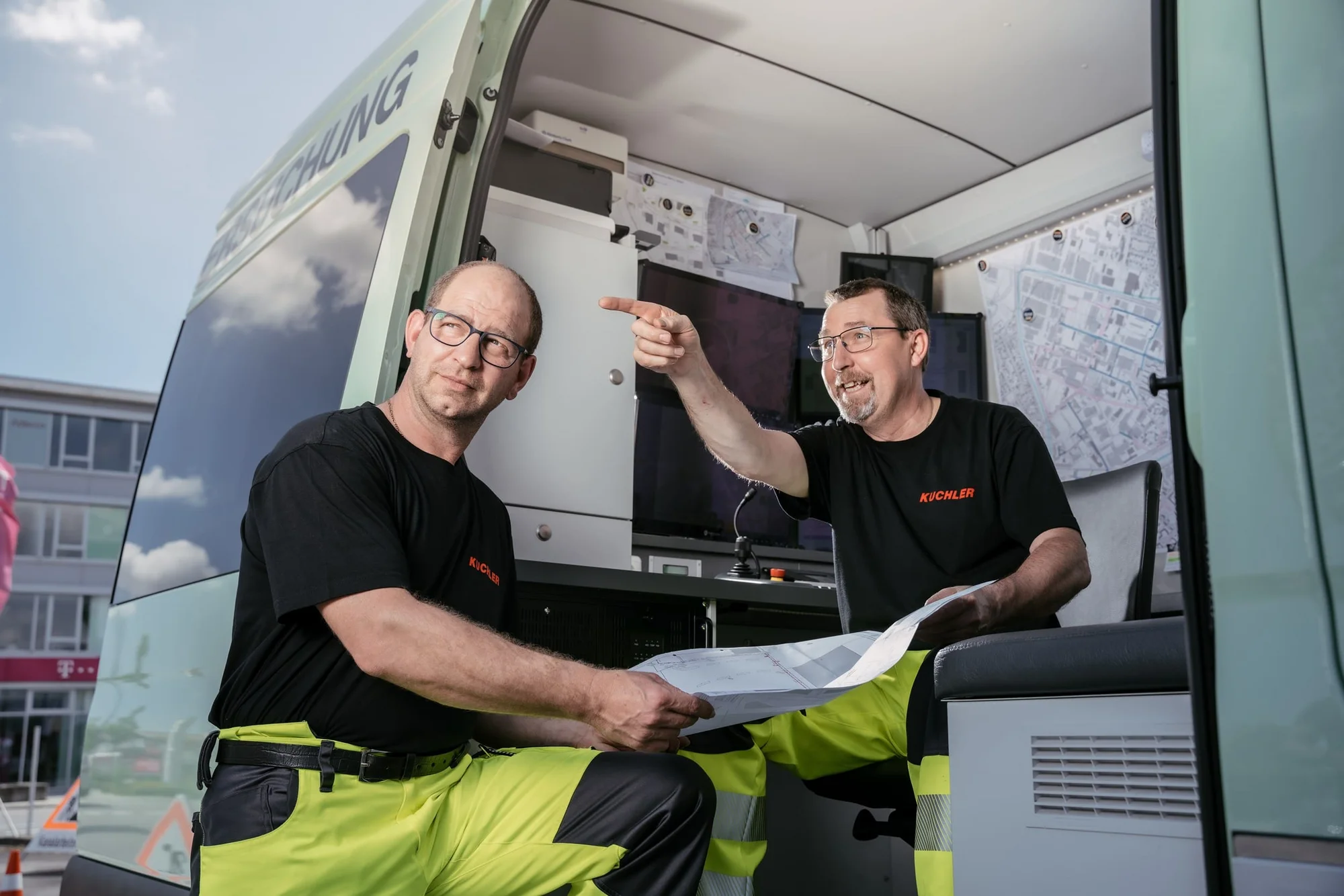 Leistungen von Saugbagger Ulm im Überblick